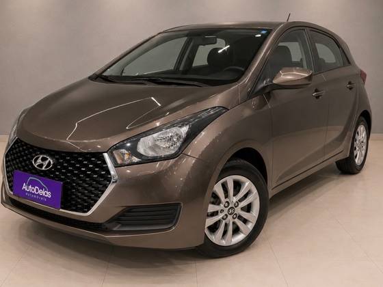 HYUNDAI HB20 1.0 UNIQUE 12V FLEX 4P MANUAL HYUNDAI HB20 1.0 UNIQUE 12V FLEX 4P MANUAL